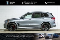 *English below* *Français:* Ce superbe BMW X5 xDrive40i 2024, affichant un bas kilométrage de 48277... (image 3)