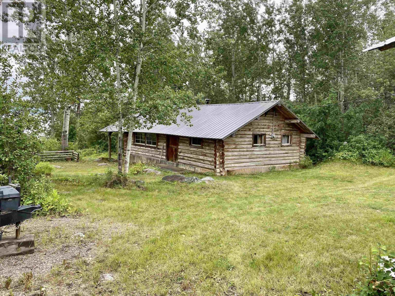 1989 SHARPE ROAD Fraser Lake, British Columbia Houses for Sale