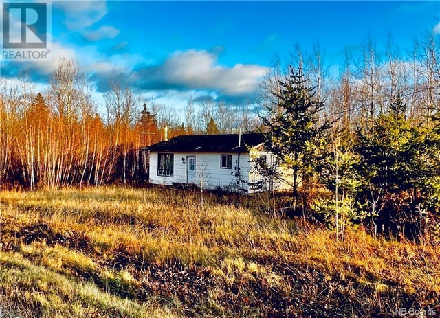 296 Route 455 Allainville, New Brunswick Houses for Sale Miramichi