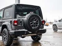 Welcome to 400 Chrysler Dodge Jeep Ram. The 2026 Jeep Wrangler is a brand new, iconic 4x4 SUV built... (image 6)