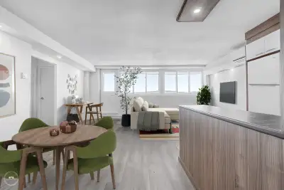 PROMOTION  : Appartements 4 1/2- Altitude H
