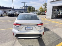 Looking for a reliable, stylish, and fuel-efficient sedan? This Silver 2022 Toyota Corolla XLE LE ch... (image 5)