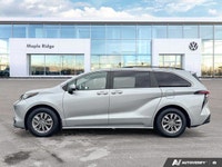 Discover the impressive 2022 Toyota Sienna LE, finished in elegant Celestial Silver Metallic with a... (image 1)