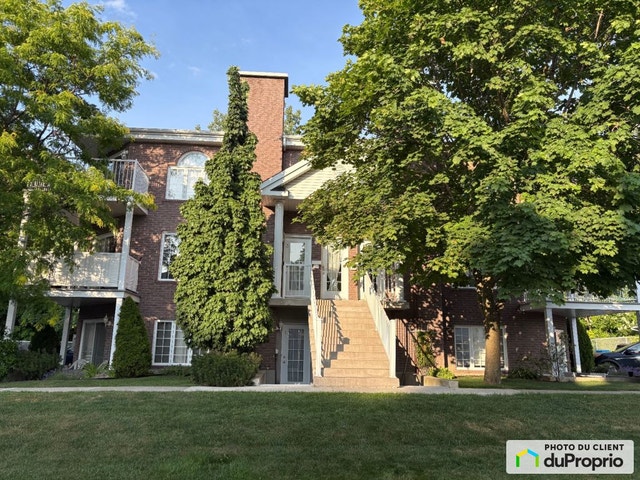 $350,000 - Condominium for sale in Deux-Montagnes — photo 1