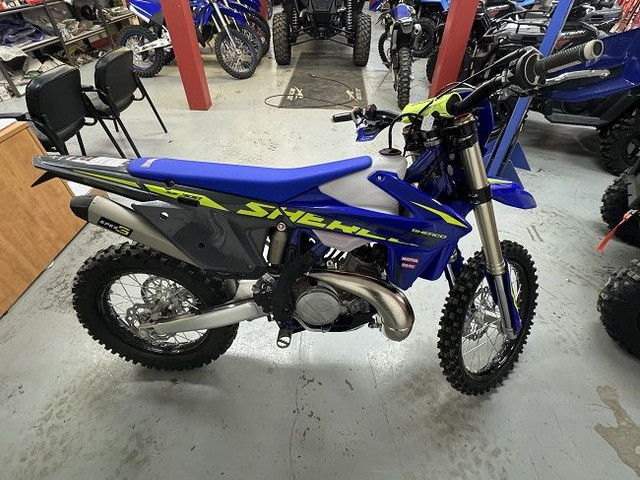 2025 Sherco 300SE FACTORY in Dirt Bikes & Motocross in Red Deer - Image 4