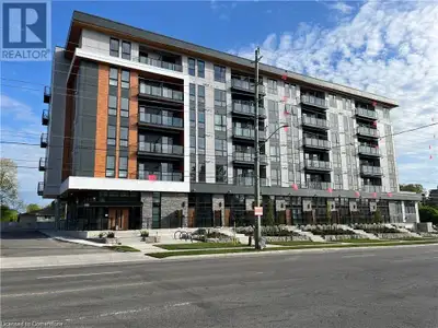 312 ERB Street W Unit# 308 Waterloo, Ontario