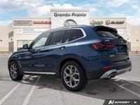 Heated Seats | Apple CarPlay | Blind Spot Monitor | Fully Inspected | This BMW X3 boasts a Intercool... (image 3)