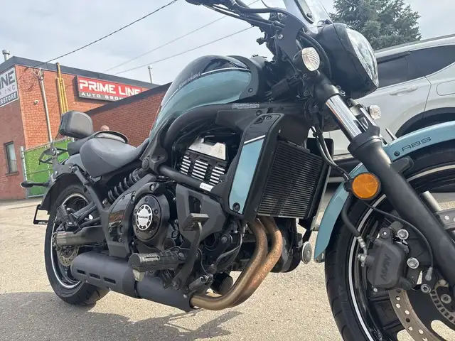 2020 Kawasaki Vulcan S ~ VULCAN S ~ ABS ~ 650CC ~ NIMBLE ~ COOL  in Street, Cruisers & Choppers in City of Toronto - Image 29