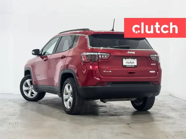 2018 Jeep Compass North552033647173324805