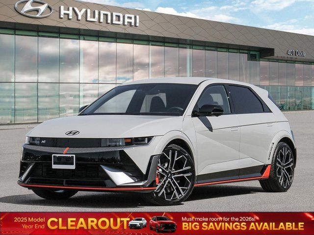 2025 Hyundai IONIQ 5 N UT in Cars & Trucks in Mississauga / Peel Region