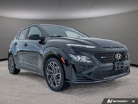 This Hyundai Kona boasts a Intercooled Turbo Regular Unleaded I-4 1.6 L/98 engine powering this Auto... (image 7)