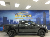 RAM 1500 2016 SPORT V8 5.7 LITRES HEMI CREW-CAB / BOITE 5.7 POUCES/ INTÉRIEUR EN CUIR&TISSUS NOIR CH... (image 7)