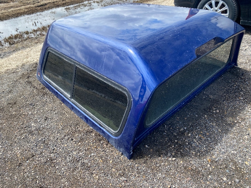 Truck camper shell Travel Trailers & Campers Winnipeg Kijiji