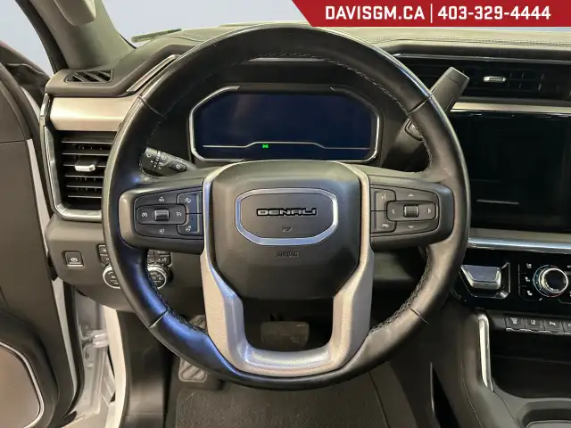 2025 GMC Sierra 3500HD Denali 4WD Crew Cab Standard Box Denali in Cars & Trucks in Lethbridge - Image 12