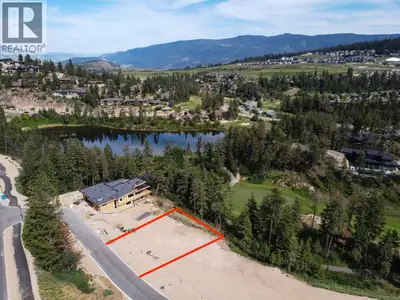 Nestled in the heart of Predator Ridge, this exceptional lot offers an incredible opportunity to bui...