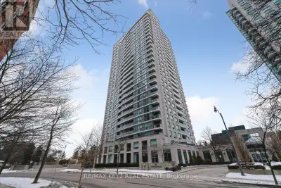 206 - 30 HARRISON GARDEN BOULEVARD Toronto (Willowdale East), On