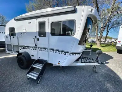 We are looking for good pre owned Rv's to buy or consign!! inTech RV Sol travel trailer Eclipse high...