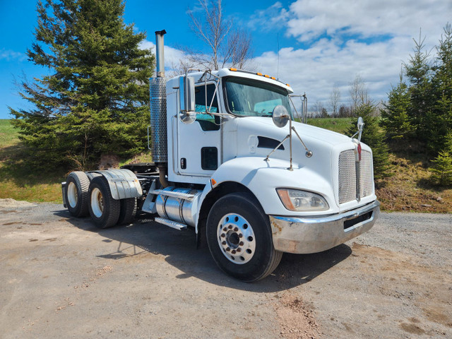 2009 Kenworth T370 Tractor New Mvi in Other in New Glasgow
