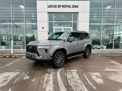 This 2024 Lexus GX550 Luxury has always been about performance and for 2024, Lexus engineers have ac...