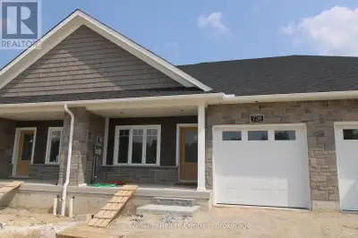 Middle unit town home with finished basement in the new Cedarwest subdivision in Hanover! Built by C...