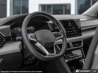 This Volkswagen Taos delivers a Intercooled Turbo Regular Unleaded I-4 1.5 L/91 engine powering this... (image 8)