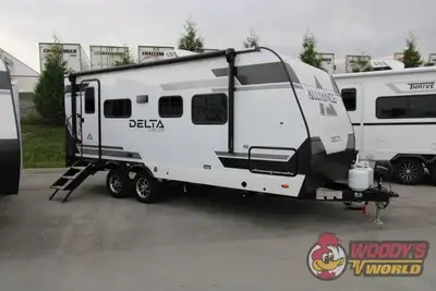 MVSA #40458 See Dealer Website for Details. 2026 ALLIANCE RV DELTA ML206 ... Other Equipment DELTA I...