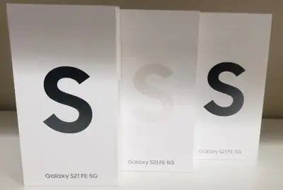 Samsung Galaxy S21 FE – Open Box, View more