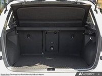 The dynamic 2026 Volkswagen Taos Comfortline Black Edition, resplendent in Pure White, is engineered... (image 7)