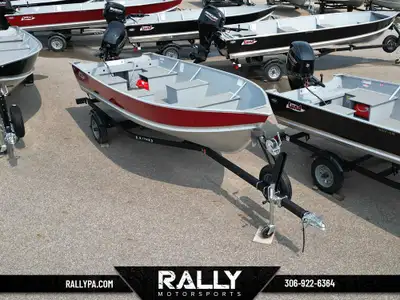 Welcome to Rally Motorsports! 2026 Lund SSV-16 TILLER 2026 Lund SSV-16 ->Download The Boat Build She...