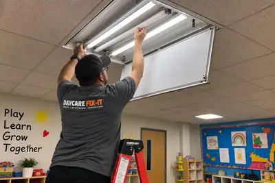 Repairs and Renovations Handyman for Daycare Centres GTA, View more