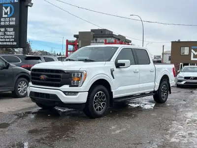 Double L Motors Ltd. FOR SALE: 2023 Ford F-150 Lariat SuperCrew 4x4 3.5L EcoBoost – Loaded & Ready t...