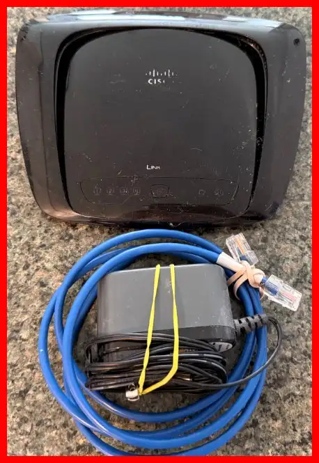 Routeur Linksys WRT160N in Networking in Saguenay - Image 2