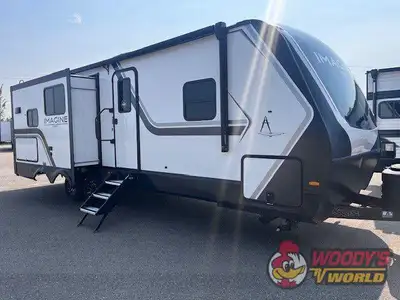 2026 Imagine 2670MK Specifications and Features: Length (ft): 32'3 Width (ft): 8'0 Height (ft): 11'2...
