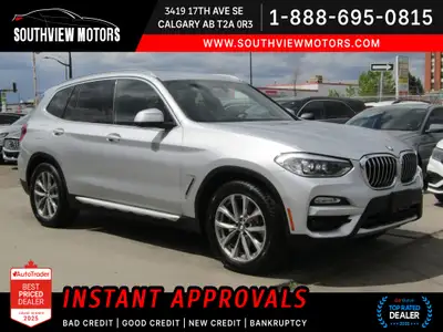 Thanks for viewing our South View Motors Inventory! 2019 BMW X3 xDrive30i with SPORTS and TECHNOLOGY...