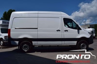 Mercedes Sprinter 2020 3 passagers ** Diesel ** 4X4 ** Toit Haut ** 144WB ** Camera de recul ** AC *... (image 9)