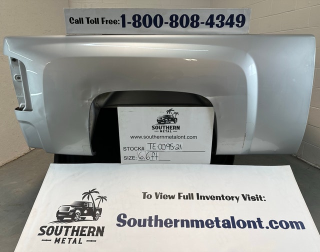 Southern Box/Bed Chevy Silverado Rust Free! Auto Body Parts Calgary