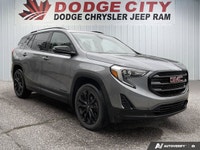 This GMC Terrain delivers a Turbocharged Gas/E15 I4 1.5L/92 engine powering this Automatic transmiss... (image 6)