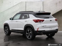 LOW LOW KM'S! 2023 Chevrolet Trailblazer RS. One Owner, No Accidents. Equipped with: AWD, Panoramic... (image 2)