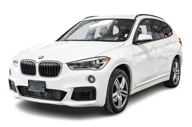 2018 BMW X1 xDrive28i | Mags | Cuir | Toit Pano | Caméra | * À v in Cars & Trucks in City of Montréal - Image 2