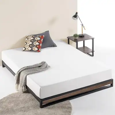 ZINUS Good Design Award Winner Suzanne 6 Inch Bamboo mattress, View more