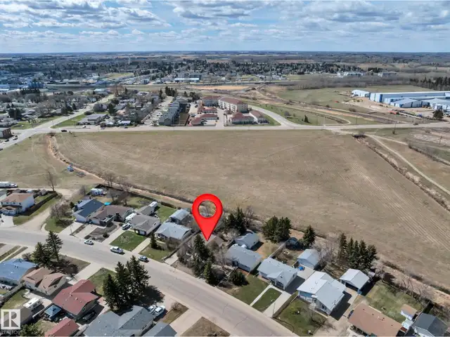 5718 Garden Meadows Drive Wetaskiwin, Alberta in Houses for Sale in Edmonton - Image 13
