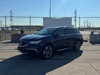 2018 ACURA MDX SH-AWD W/ NAVI 1 OWNER CLEAN CARFAX 7 PASSENGER PHENOMENAL SHAPE CERTIFICATION INCLUD... (image 6)