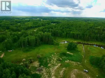 Picturesque Acreage Lot Available! With over 4 acres this remarkable and rare piece of land could be...