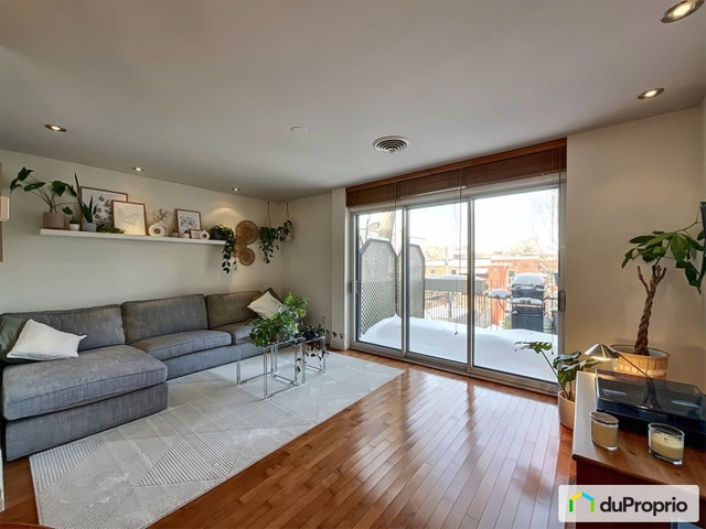 $609,000 - Condominium for sale in Le Plateau-Mont-Royal — photo 3