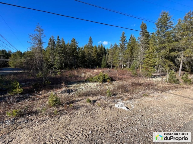 $420,000 - Price taxes not included - Residential Lot in St-Côme — photo 1