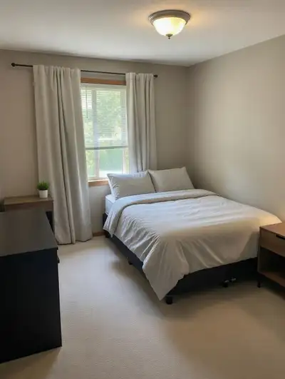 Ideal for young professional, grad student or mature student! House to be shared with three excellen...