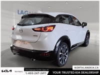 2022 Mazda CX-3 GT Ready for anything, from the streets of Calgary to the highways of Alberta, this... (image 3)