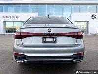 The 2025 Volkswagen Jetta Comfortline is meticulously designed for your everyday journeys, offering... (image 3)