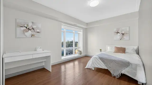 Private Bed + Bath Near Laurier + 1 MONTH FREE RENT PROMO! in Long Term Rentals in Kitchener / Waterloo - Image 2