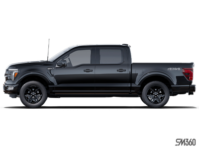 Sunroof! The 2026 Ford F-150 incorporates driver-assist technologies and modern connectivity designe...